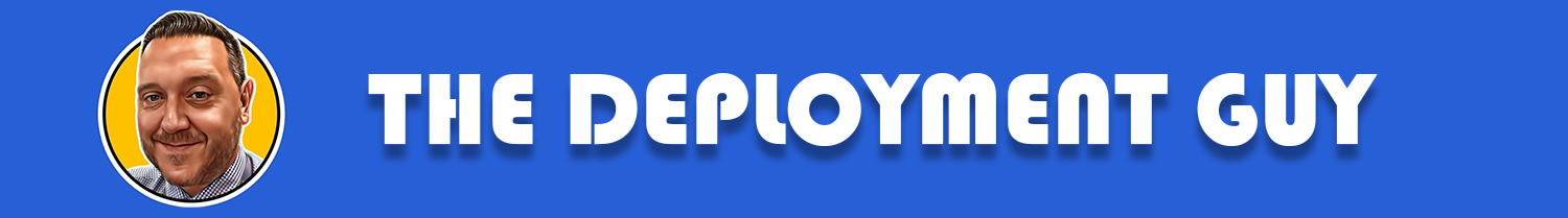 The Deployment Guy